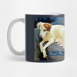 Dogs Best Friends Mug